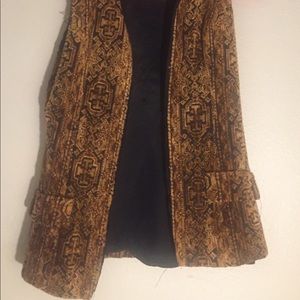 Vintage Vest